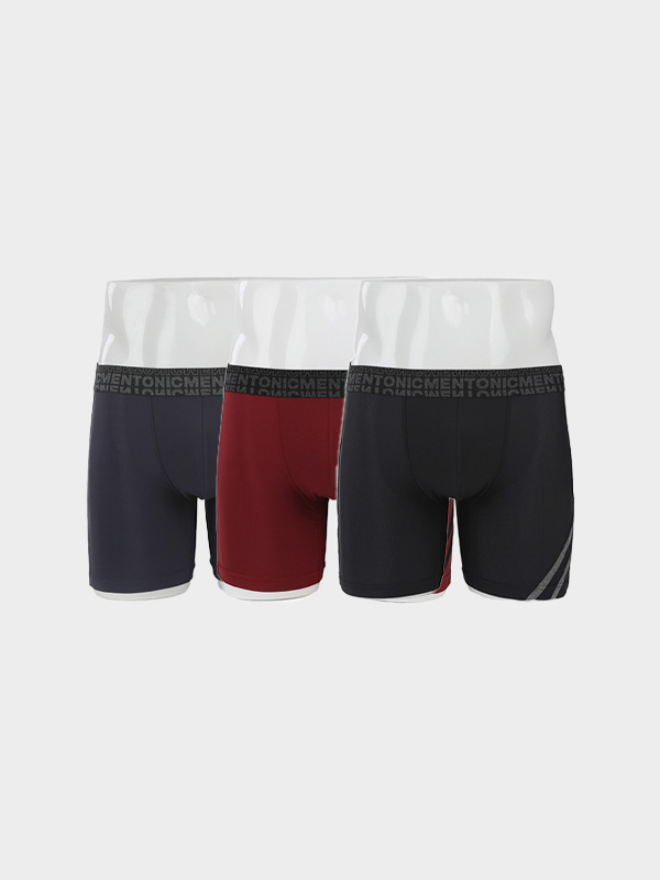 (XL-5XL)<BR>맨토닉 밸런스메쉬 롱드로즈 Underwear(MTN20)