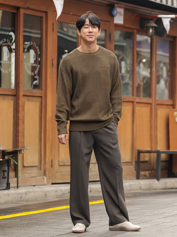 (XL-5XL)<br>홀린스 Knit