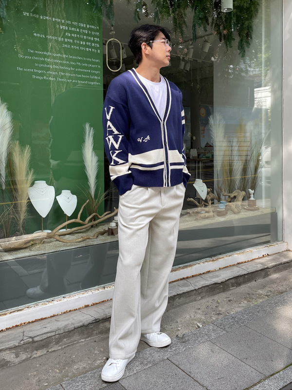 (M-6XL)<BR>톤티 Magic banding Wide Pants S87