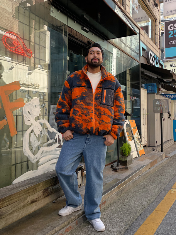 (XL-6XL)<BR>브란다 Jumper