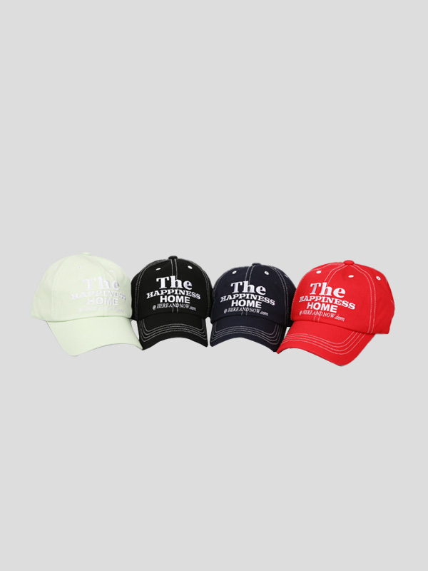 나트비 Ball cap(해피니스)