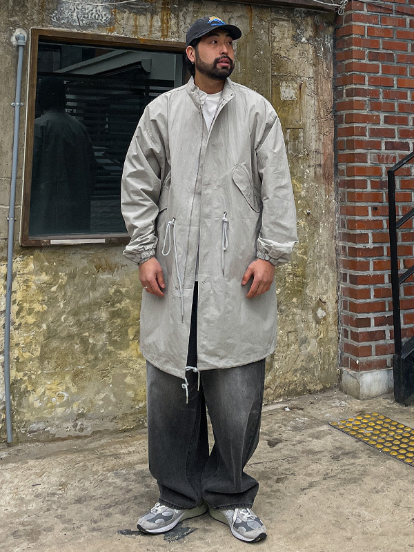 (XL-6XL)<BR>보다이크 field jacket