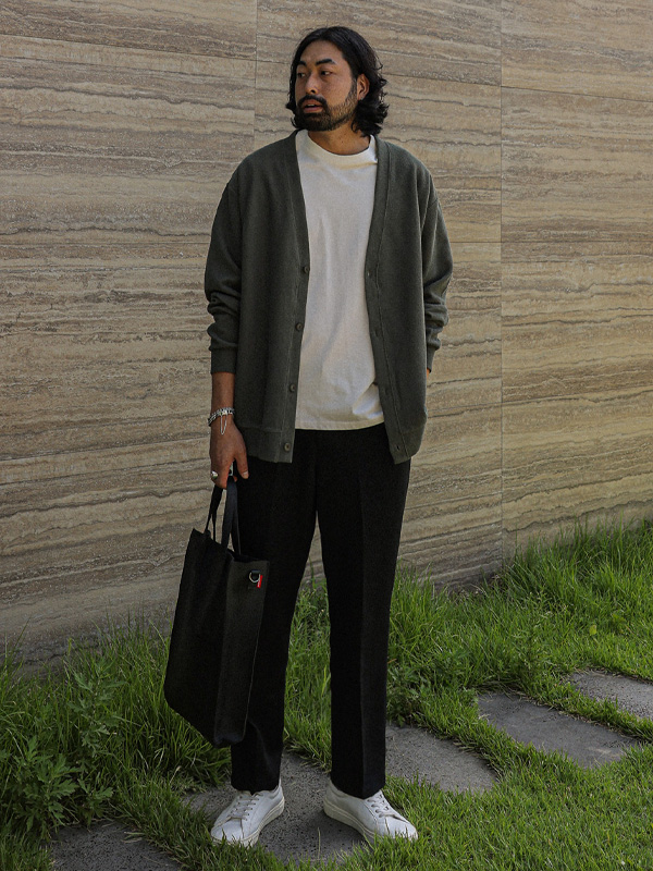 (XL-5XL)<BR>콘월스 Cardigan 630