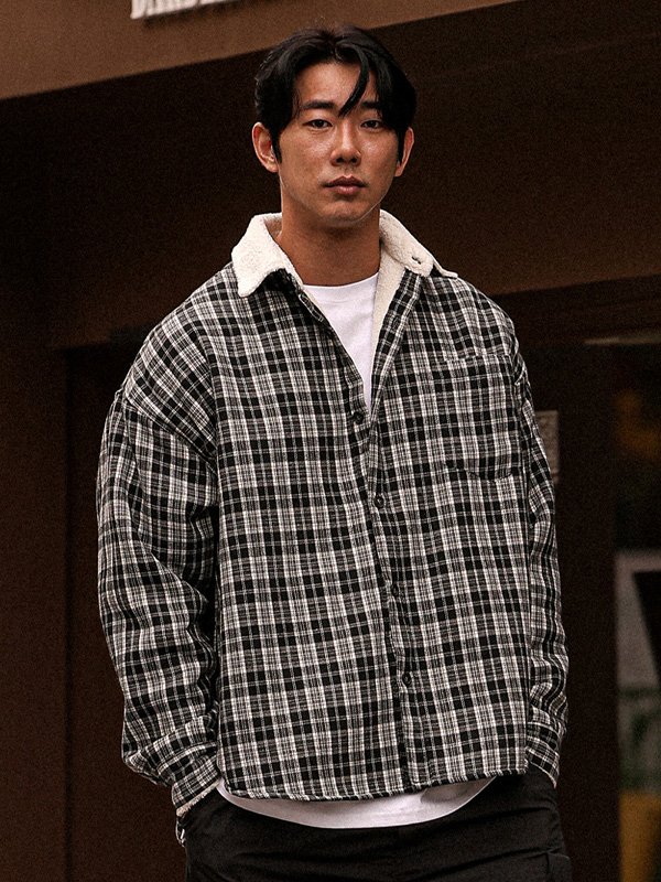(XL-6XL)<BR>로브디 Shirt&Jacket