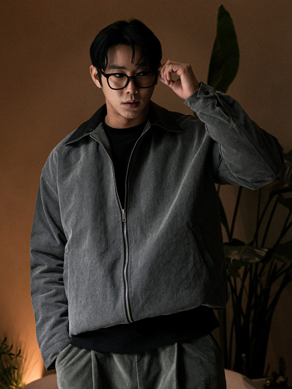 (XL-4XL)<br>다드마타 pigment Jumper