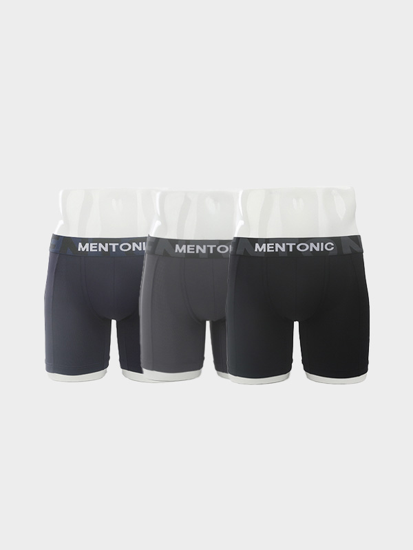 (XL-5XL)<br>맨토닉 하모니메쉬 롱드로즈 Underwear(MTN22)