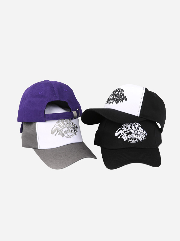 서퍼웨이브 Ball cap