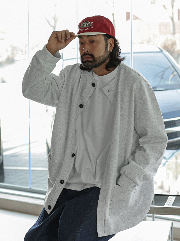 (XL-4XL)<br>소마바티 Cardigan