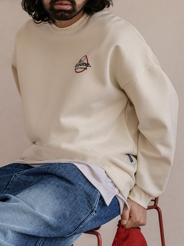 (XL-6XL)<BR>그리마디 man-to-man T