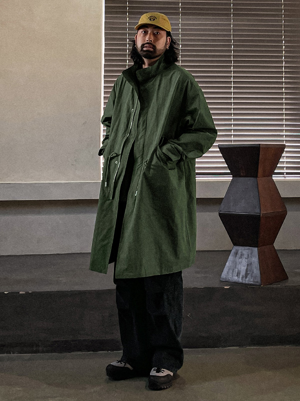 (XL-6XL)<br>카티야스 field jacket