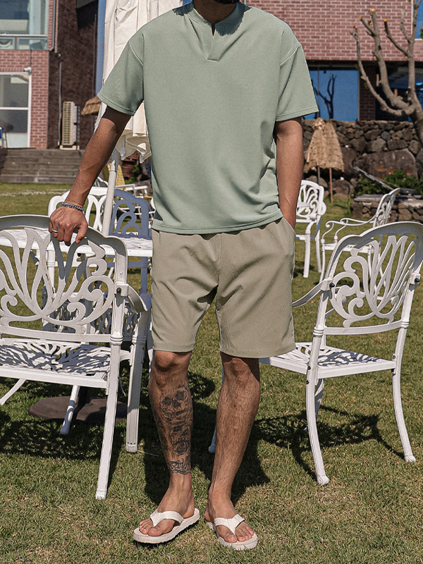 (M-5XL)<BR>고파디 Banding Shorts