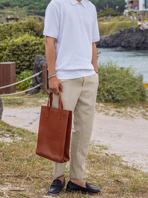 (S-6XL)<BR>사그라다 Slacks(7단)