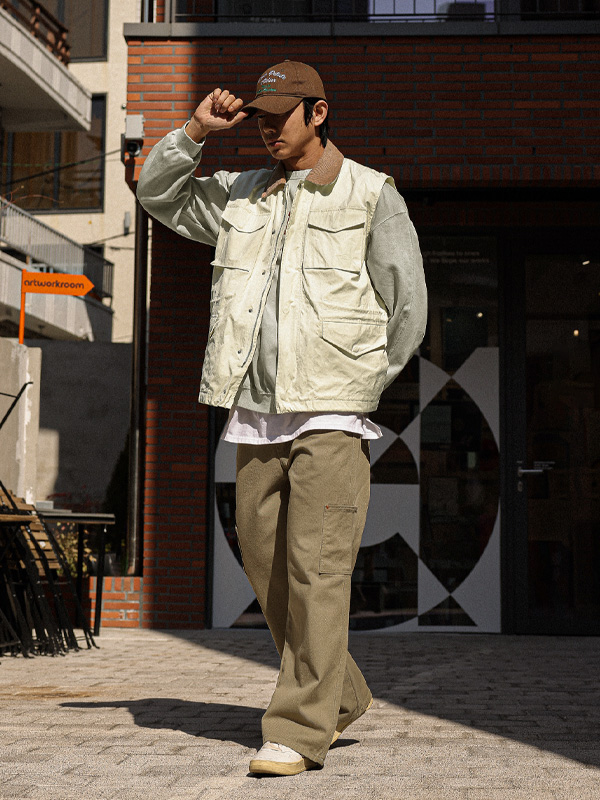 로네트니 Vest S2504