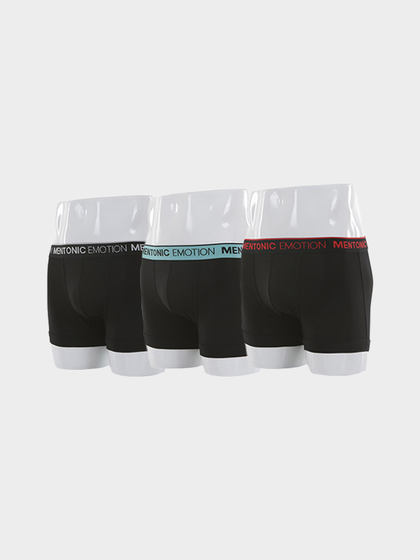 (XL-5XL)<BR>맨토닉 뉴오리진블랙 Functional Modal Underwear(MTN01)