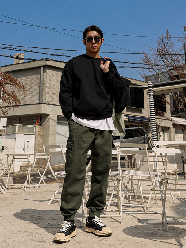 온두라스 man-to-man T