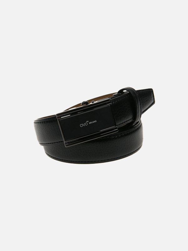 (Wearable up to 52 inches)<br>토코피야 Cowhide automatic belt