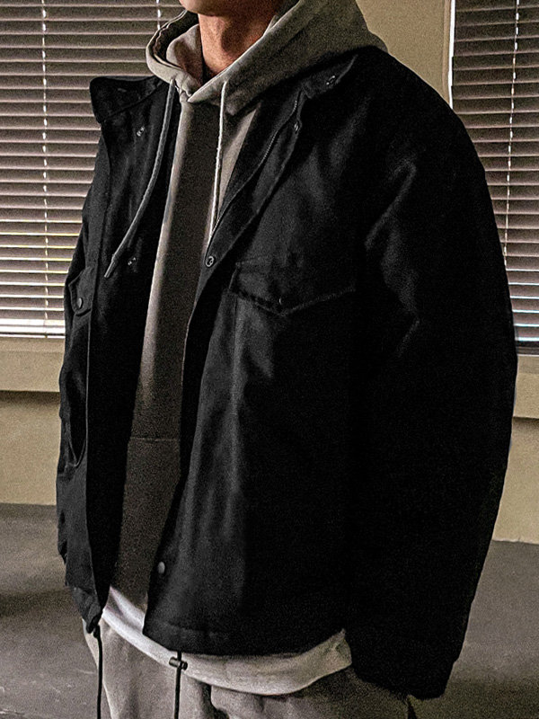 (XL-4XL)<BR>가다바타 denim jacket