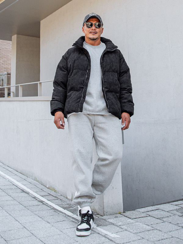(L-6XL)<BR>브링크로 Padding