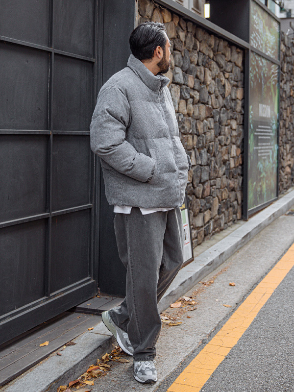 (L-6XL)<BR>브링크로 Padding