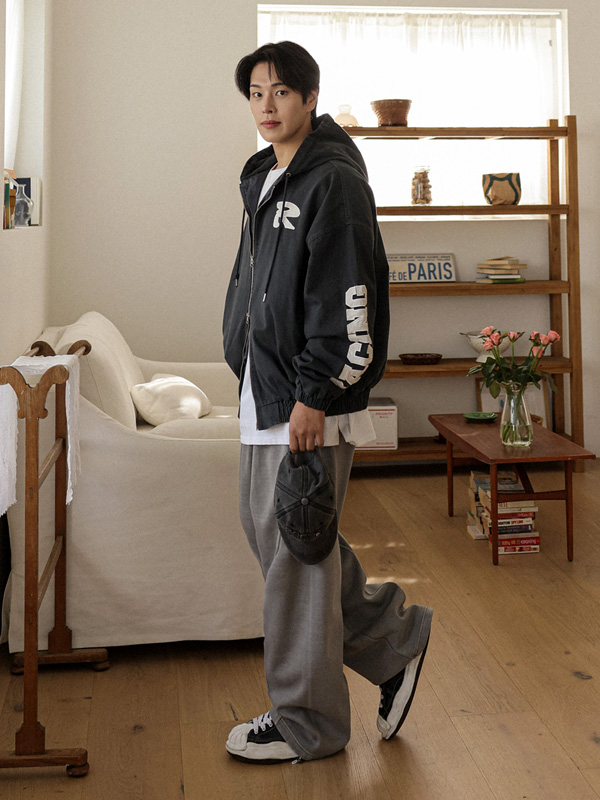 나그라르 Hood Jumper