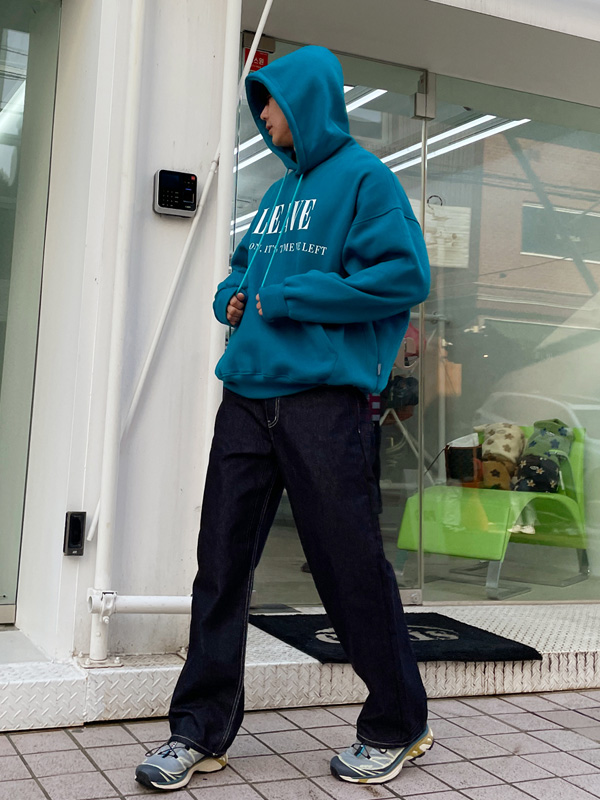 (XL-6XL)<BR>아드나크 a fleece hoodie