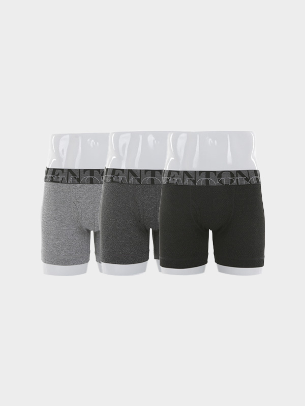 (XL~5XL)<BR>맨토닉 스포티브 기능성메쉬 Underwear(MTN14)