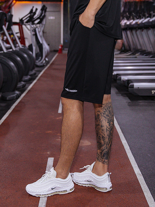 (L-6XL)<BR>Primer 아이스 Training Shorts<br><font color="#072c81"><B>[ W.DNA ]</B></font>