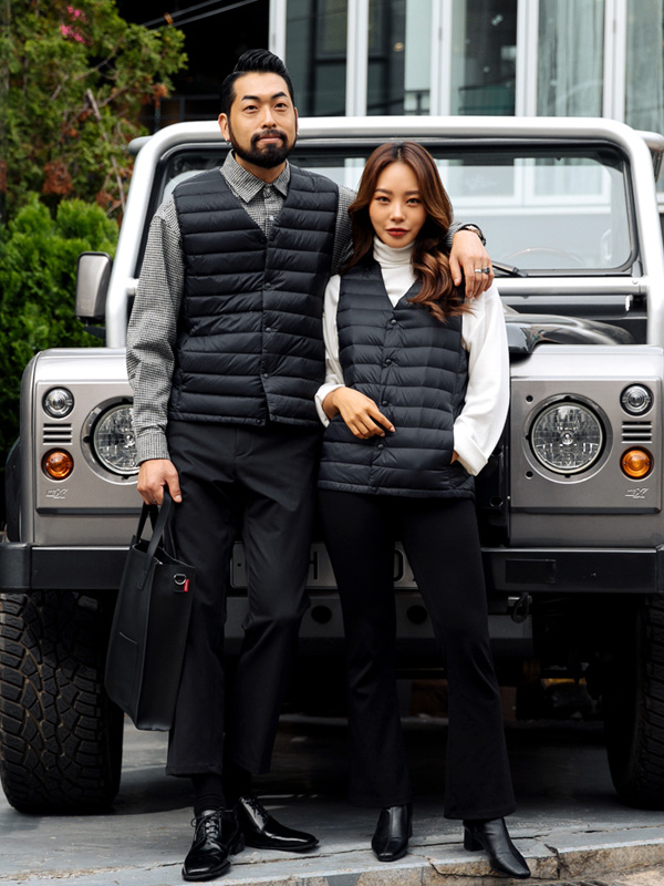 (M-6XL)<BR>라이트힛 Vest