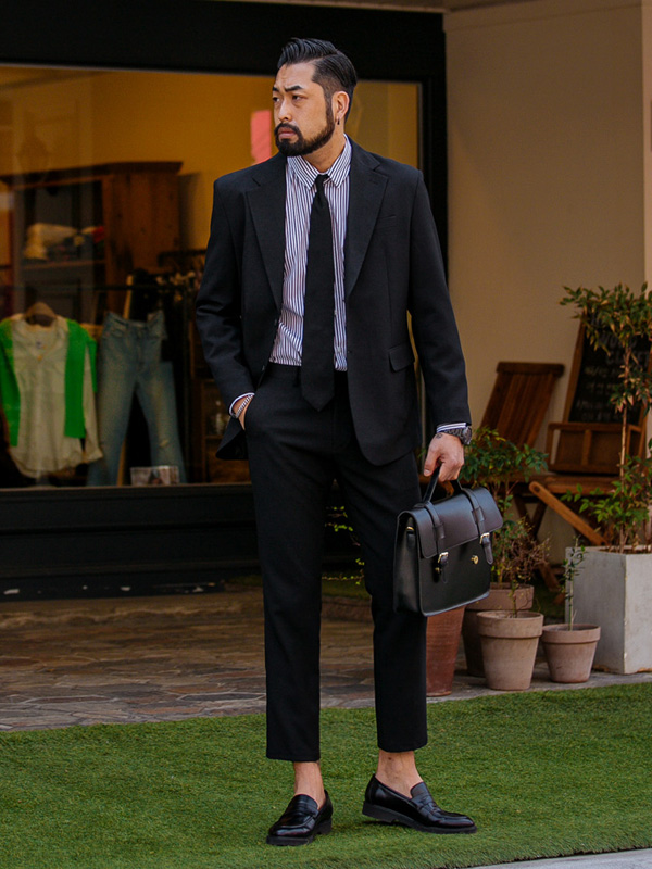 (S-5XL)<BR>헤이그 Slacks