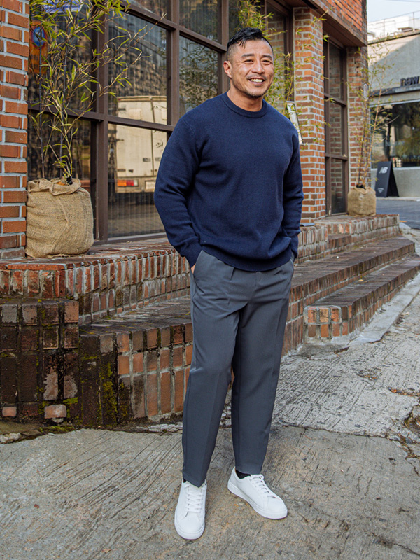 (L-5XL)<br>로네츠 Soft Round knitwear