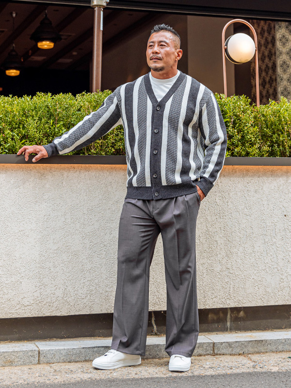 (M~5XL)<BR>뮤즈엘 Cardigan