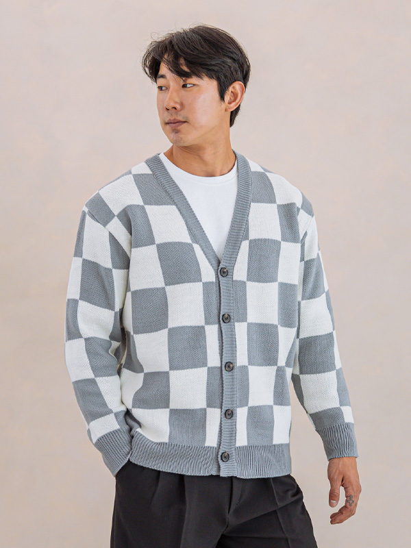 (M-5XL)<BR>딥바오 Cardigan