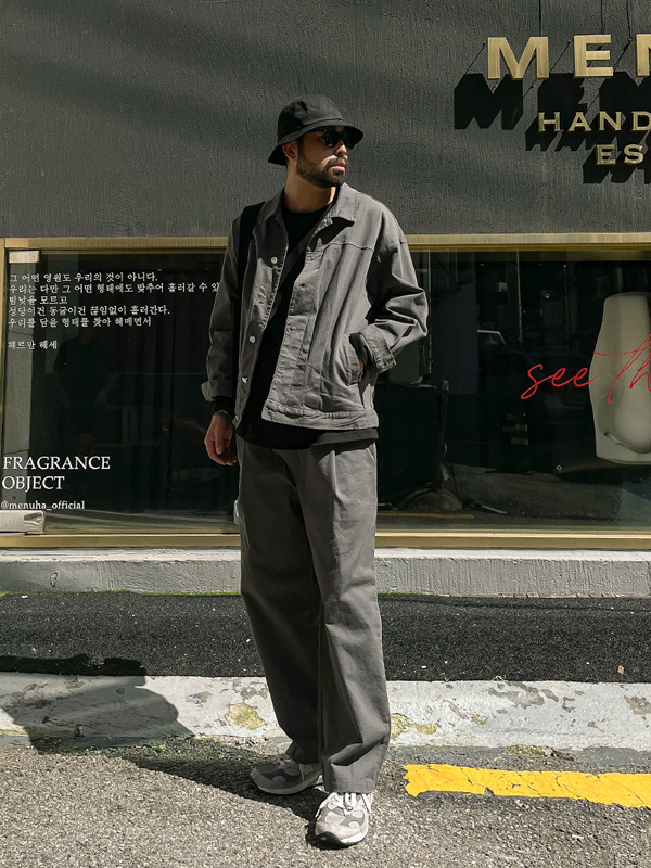 (XL-4XL)<BR>레이키 Jacket