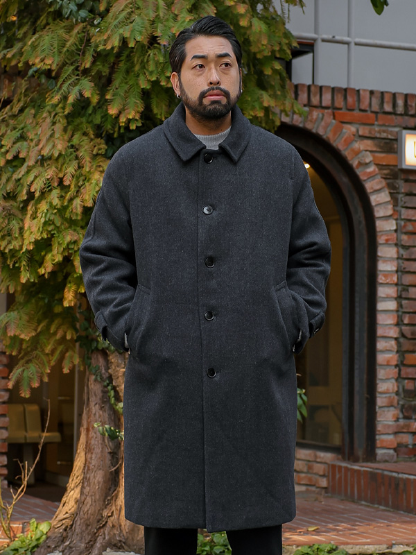 (XL-6XL)<BR>시리포드 Coat