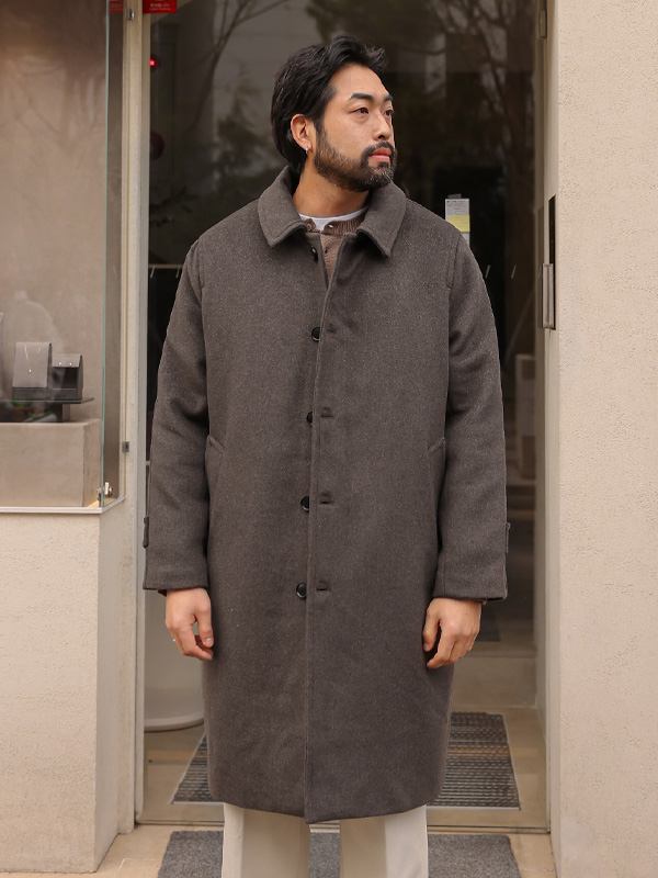 (XL-6XL)<BR>시리포드 Coat
