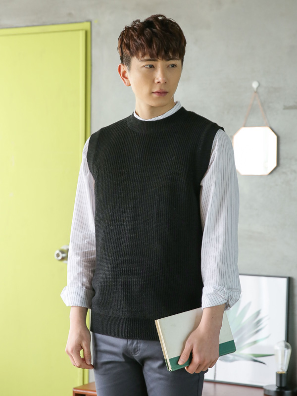 (M-4XL)<BR>아드리아나 Vest