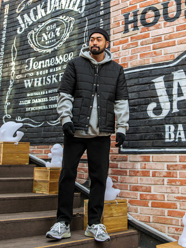 (M-6XL)<BR>린드너 Banding 기모면팬츠 102