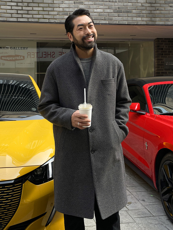 (L~4XL)<BR>살라긴 Kara Coat