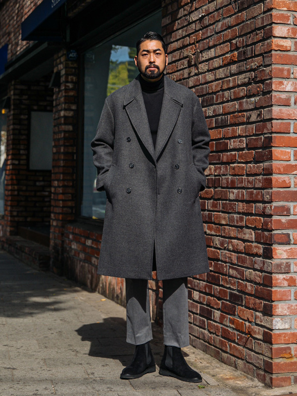 (L-5XL)<BR>재스민 Coat