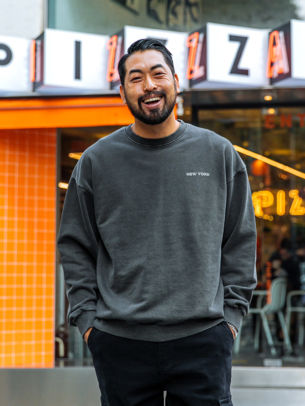 (L-5XL)<br>윈더시티 man-to-man T