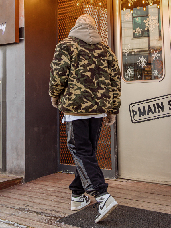 (2XL-5XL)<BR>씨몬 banding jogger pants