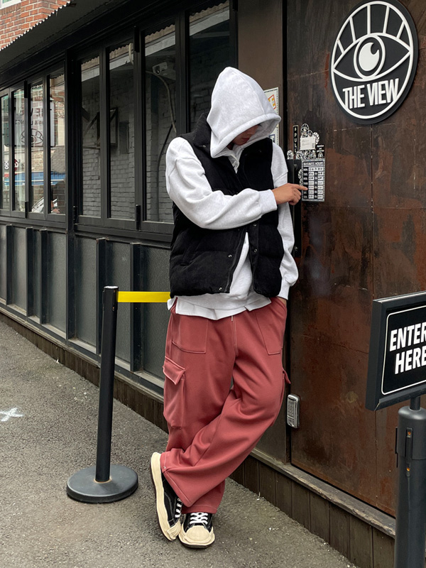 (XL-6XL)<BR>도크타 Padded vest