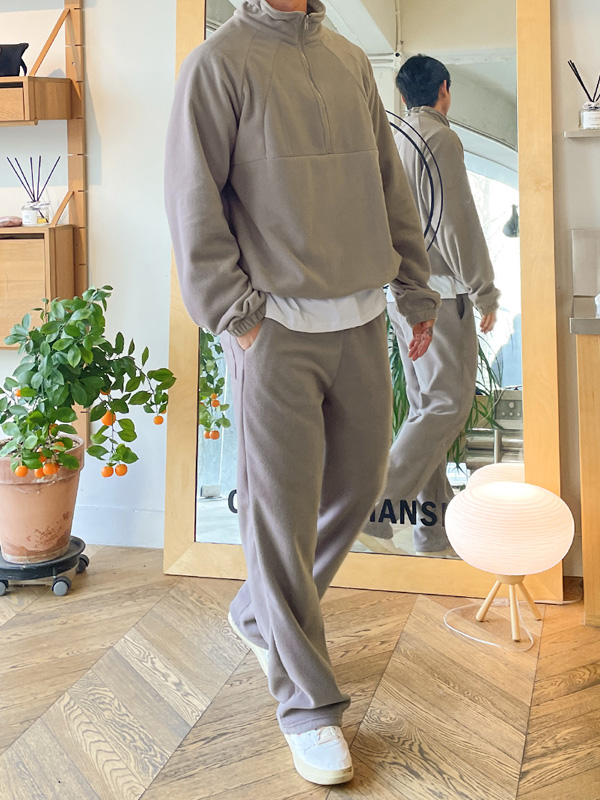 (L-5XL)<br>던터루 Fleece anorak