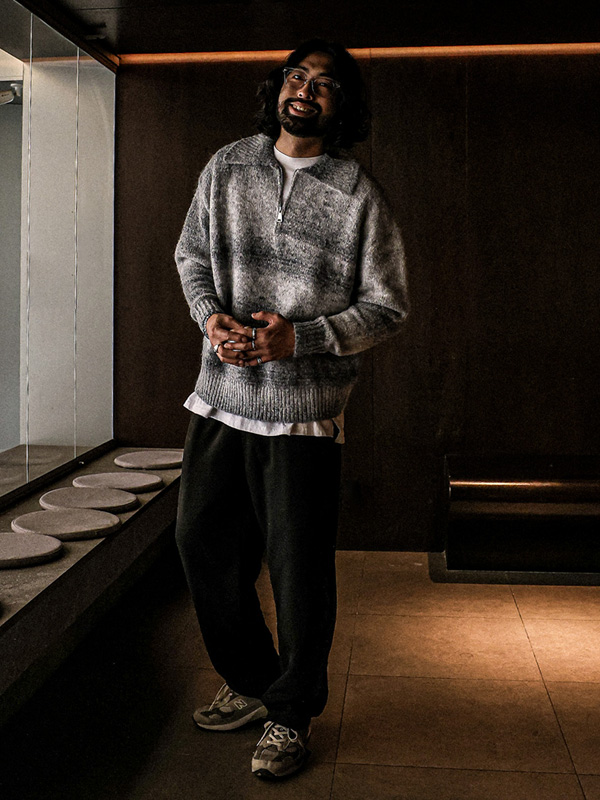 (M-4XL)<BR>암쿠이 Tapered fit banding pants H4027