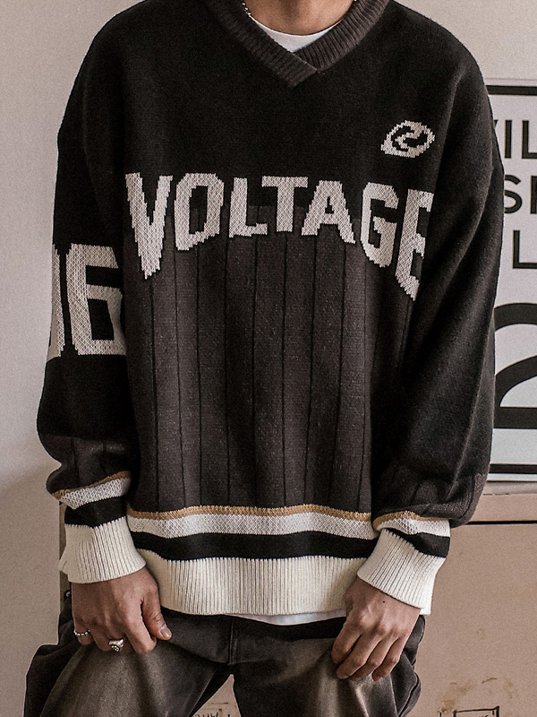 볼테이지 Knit 06