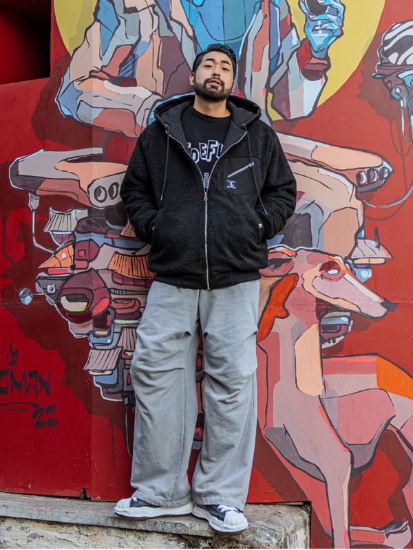 (L-5XL)<BR>스너그 Jumper