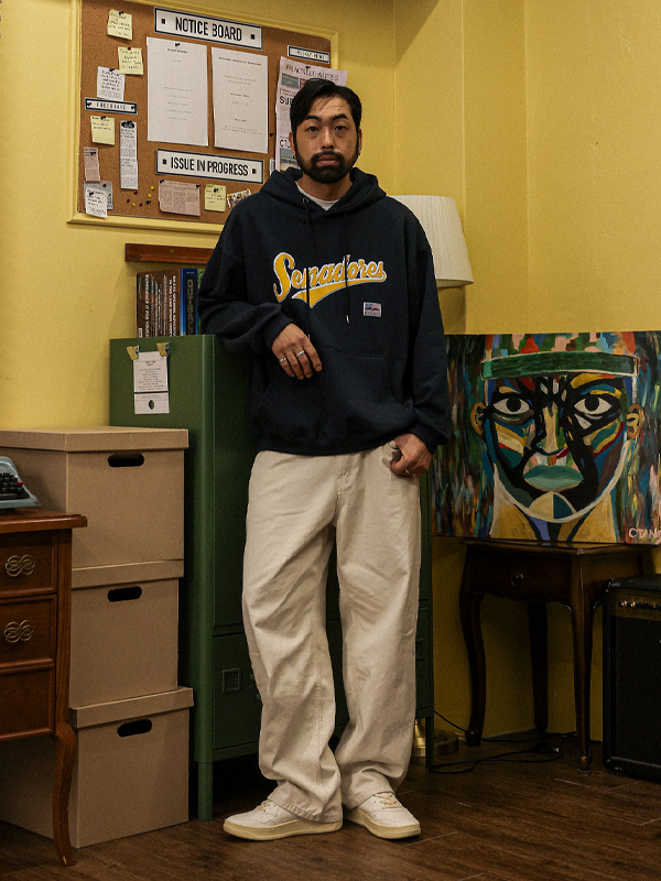 (XL-6XL)<BR>파포리아 Hoodie