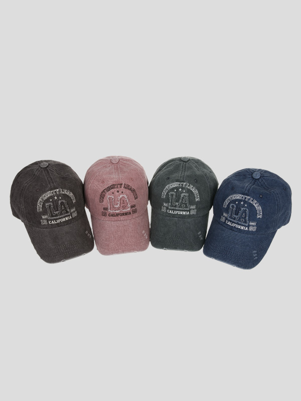 루마린다 pigment Ball cap