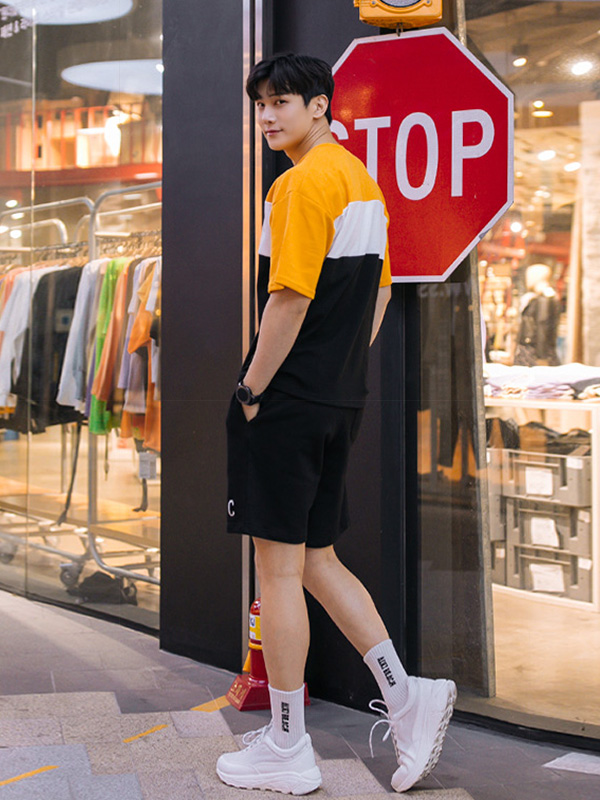 (M-5XL)<BR>서던리치 CTraining Shorts