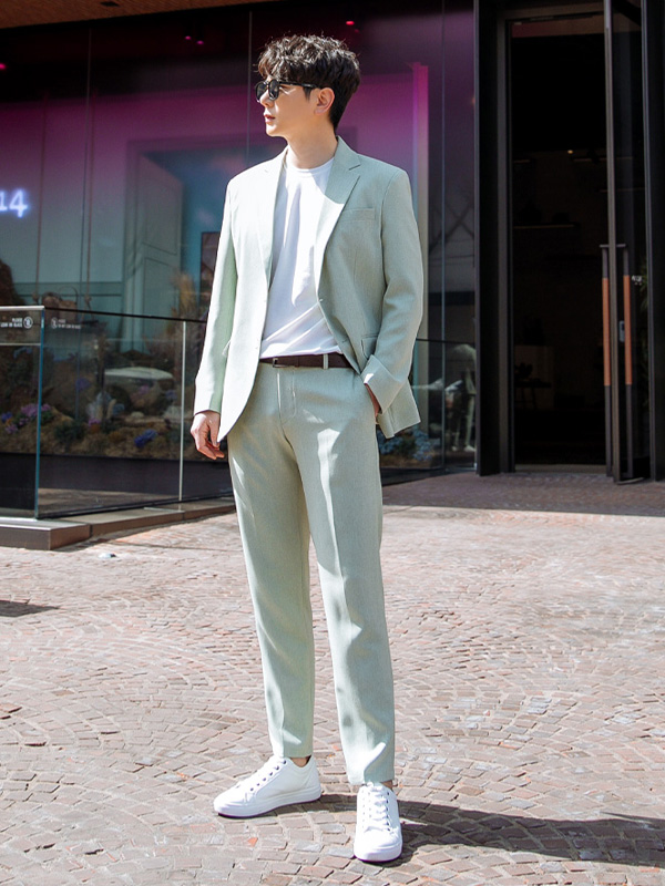 (4XL-5XL)<BR>징코 Blazers